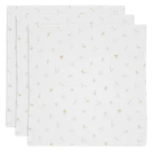 Lot de 3 langes - Lovely Birds