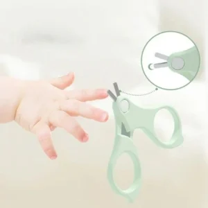 Coupe ongles pour bebe