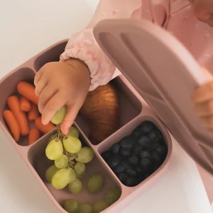 Boîte à lunch bento en silicone