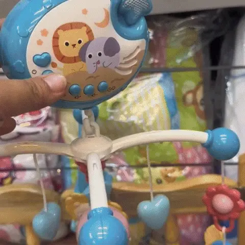 Mobile Musical Bébé