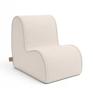 Fauteuil nuage d'extérieur en toile déperlante et résistante aux UV Outzy