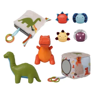 Pack Jouets d'activités - Dinos