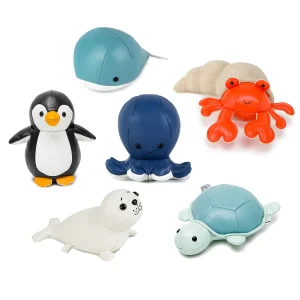 Pack Petits Animaux - Océan