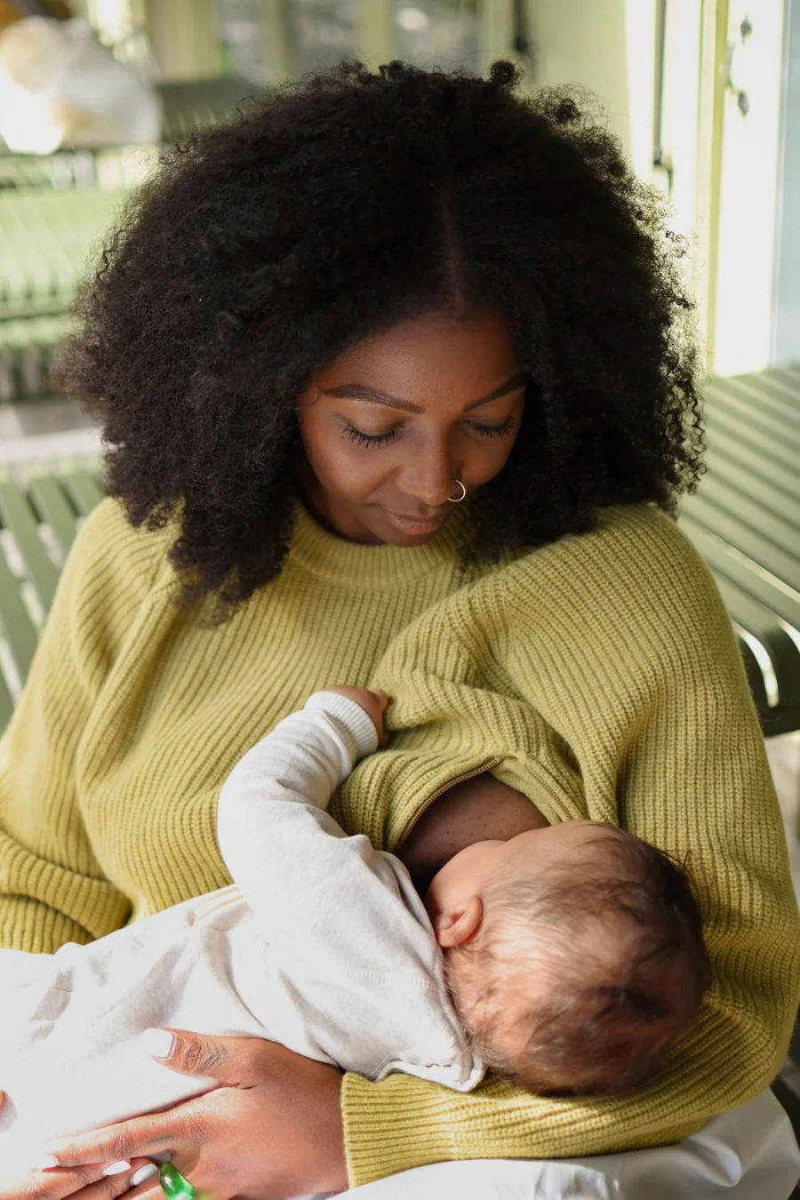 Pull Up Allaitant – Image 9