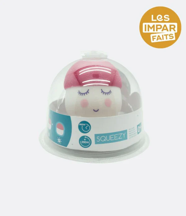 Veilleuse nomade Squeezy Imparfaite – Image 2