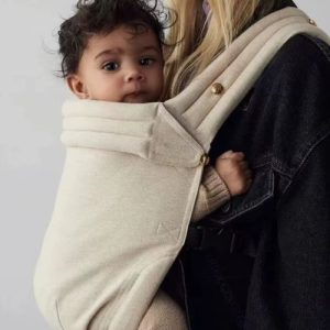 Porte bébé - physiologique | KangoMom™