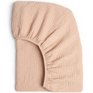 Drap Housse Bébé Mousseline 100% Cotton
