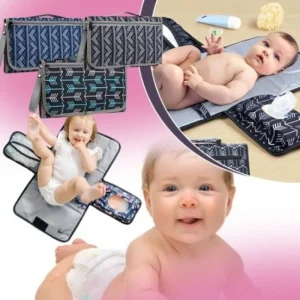 TAPIS À LANGER NOMADE | CHANGING PAD™