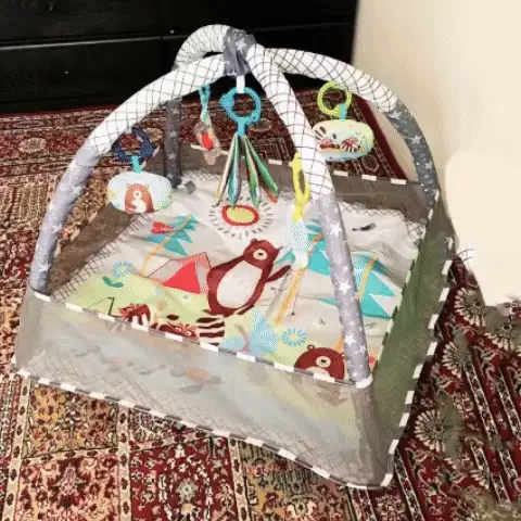 Tapis d'éveil bébé