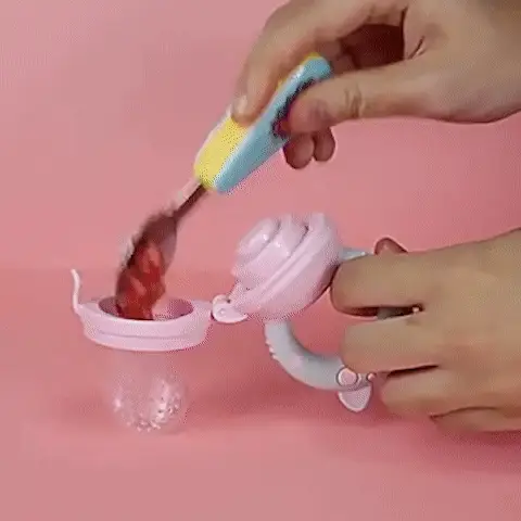 Tétine bébé - Alimentation