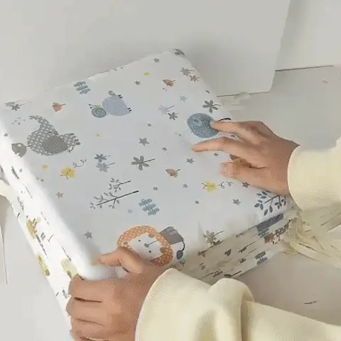 Tour de lit bébé-Pare-chocs