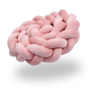 Tresse de Lit Bébé Uni - 3 Brins -2M à 4M