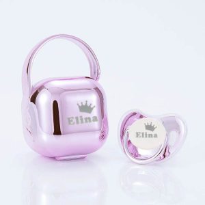 Sucette Personnalisée 0-6m