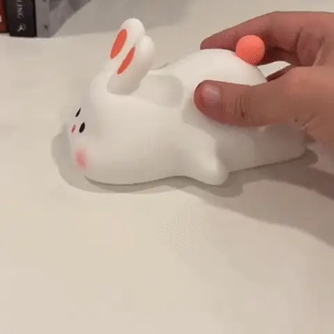 Veilleuse bébé-Lapin