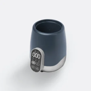 Chauffe-biberons et lait maternel NutriSmart