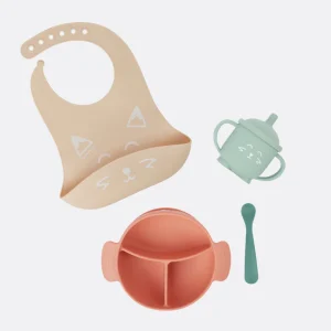 Kit repas bébé 15-24 mois - LEARN'ISY
