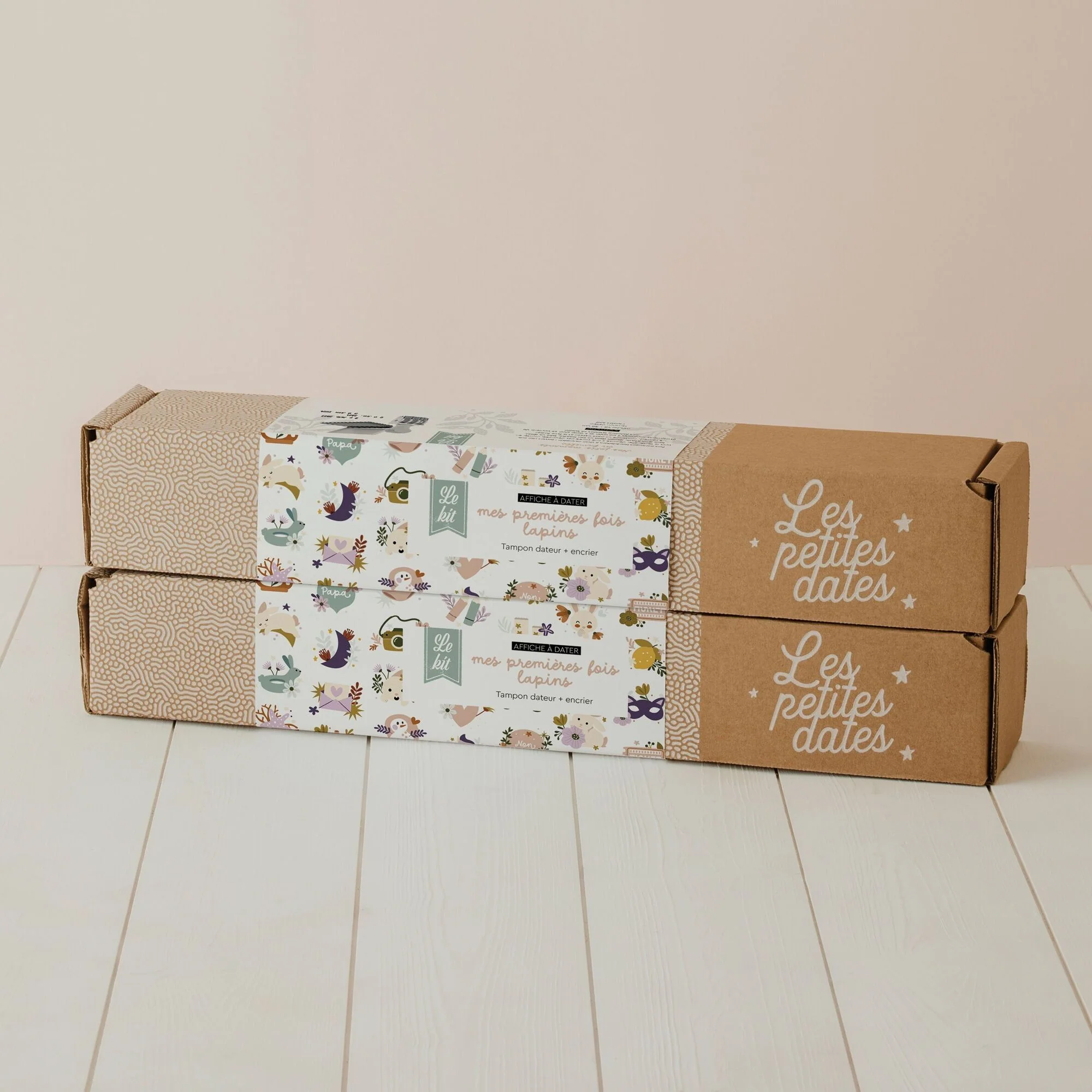 Affiche - Mes premières fois "Lapin" – Image 7