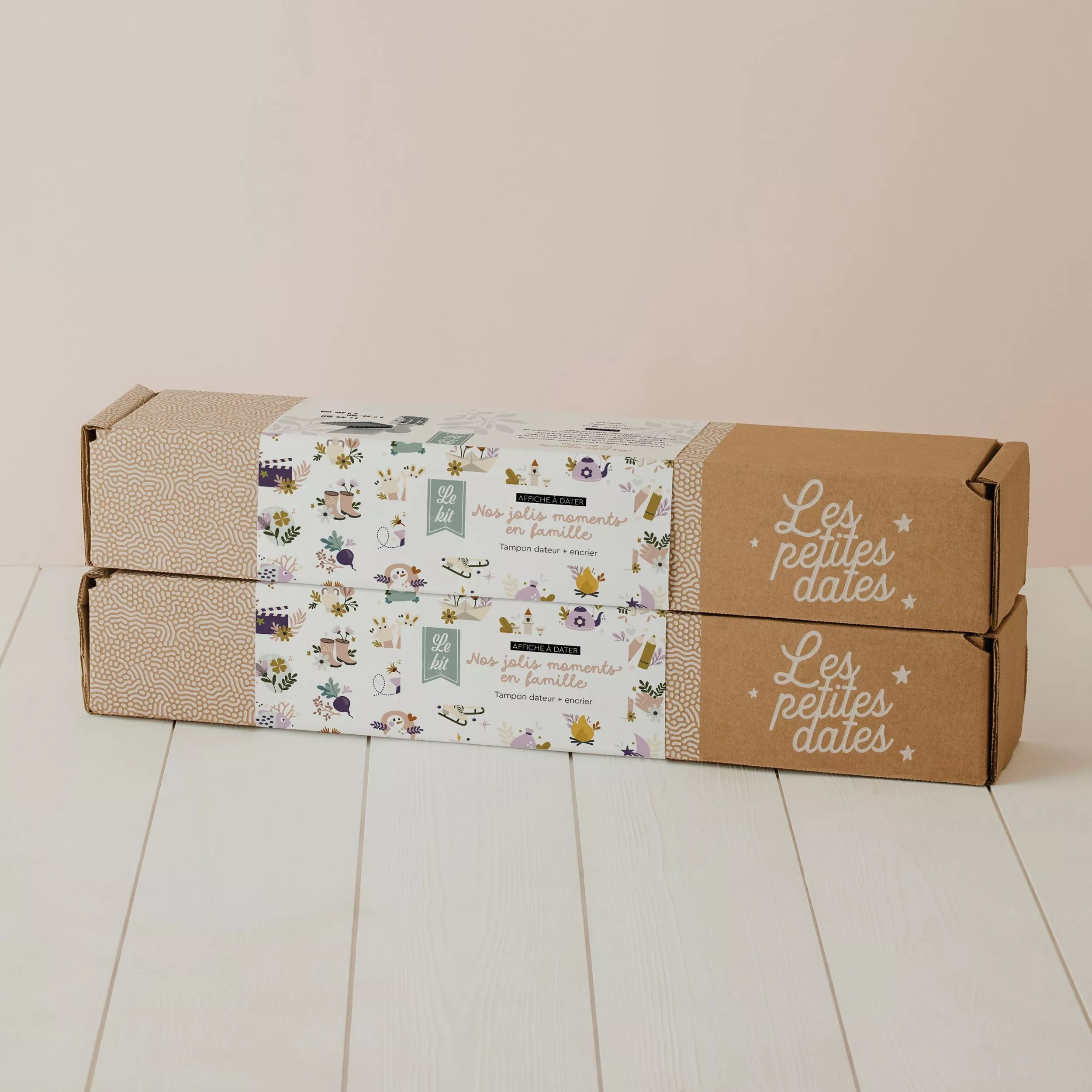 Affiche - Nos jolis moments en famille – Image 4