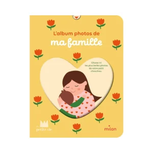 Album photo - Ma famille