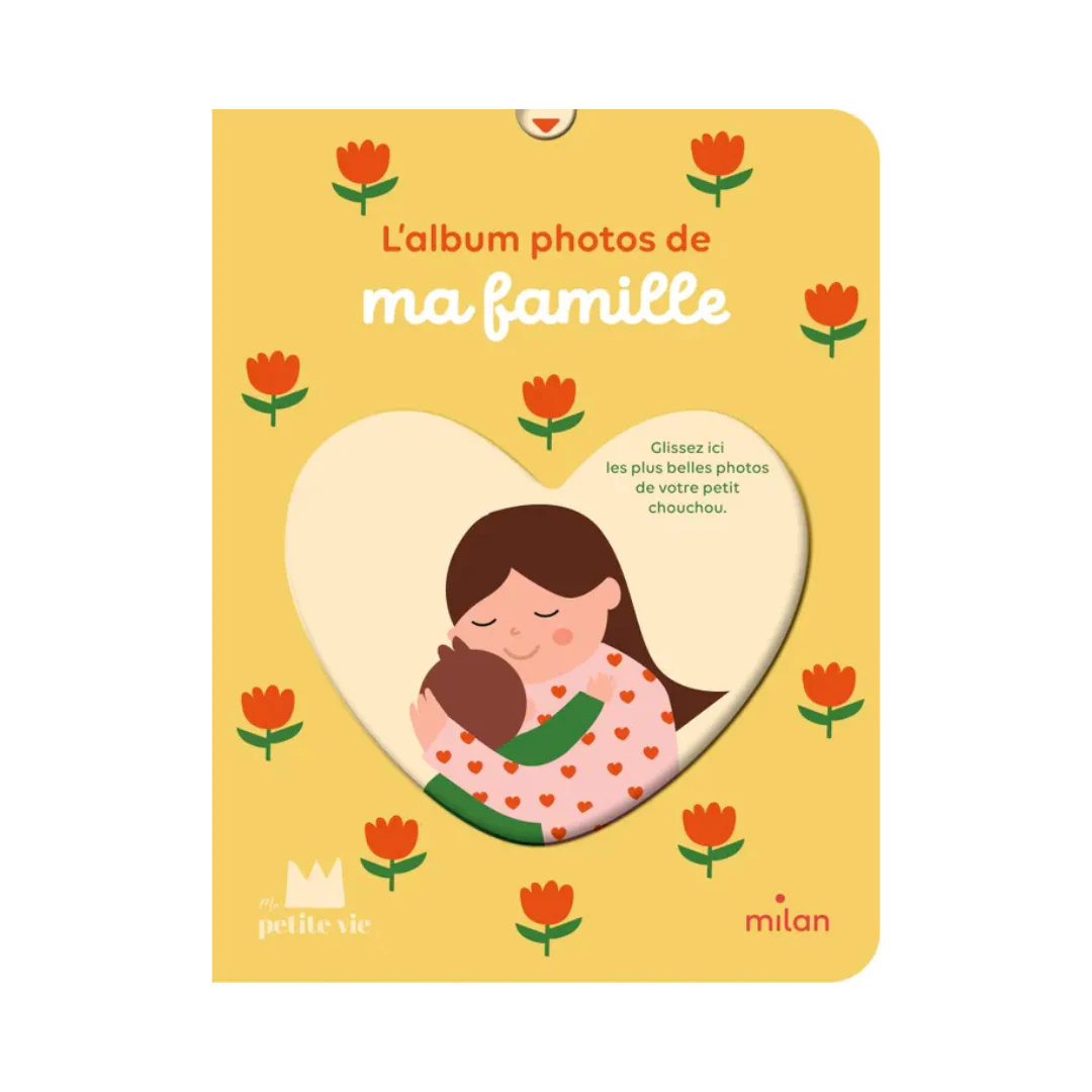 Album photo - Ma famille