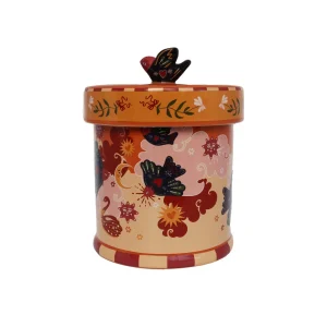 Pot en céramique - Birds