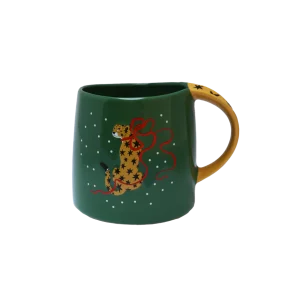 Mug - Léopard