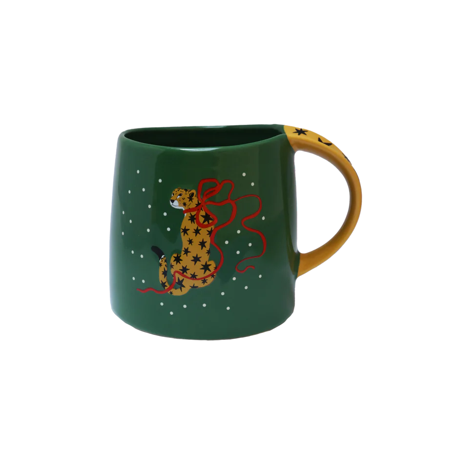 Mug - Léopard