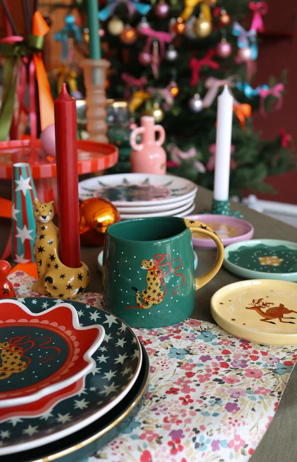 Mug - Léopard – Image 3