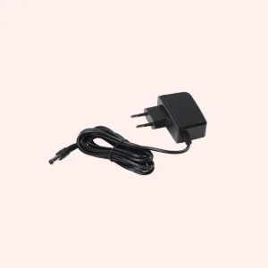 Adaptateur pour Balancelle Confort - ADAPT+CABLE Fiche plate EU/Gf 8V-800mA_noir
