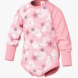 Body bébé en coton certifié Oeko-Tex® - Libellule