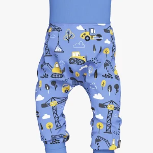 Pantalon bébé en coton certifiée Oeko-Tex® - Construction