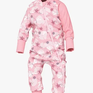 Pyjama bébé en coton certifié Oeko-Tex® - Libellule