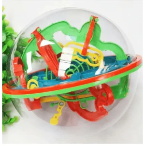 Balle Puzzle Montessori