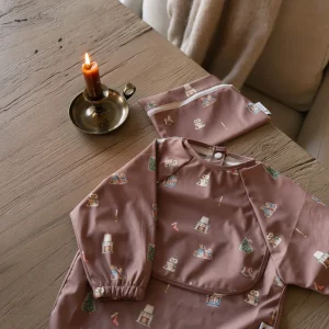 Bavette à manches longues - Édition limitée des Fêtes en collaboration avec llesdeux