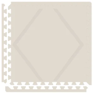 Beni - Cashmere - Tapis de jeu