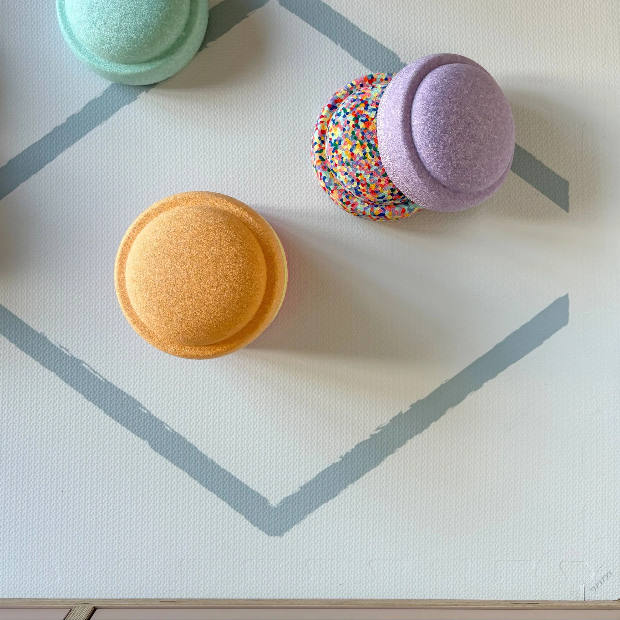 Beni - Powder Blue - Tapis de jeu – Image 3