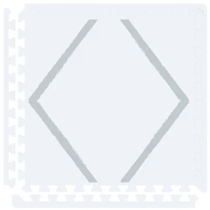 Beni - Powder Blue - Tapis de jeu