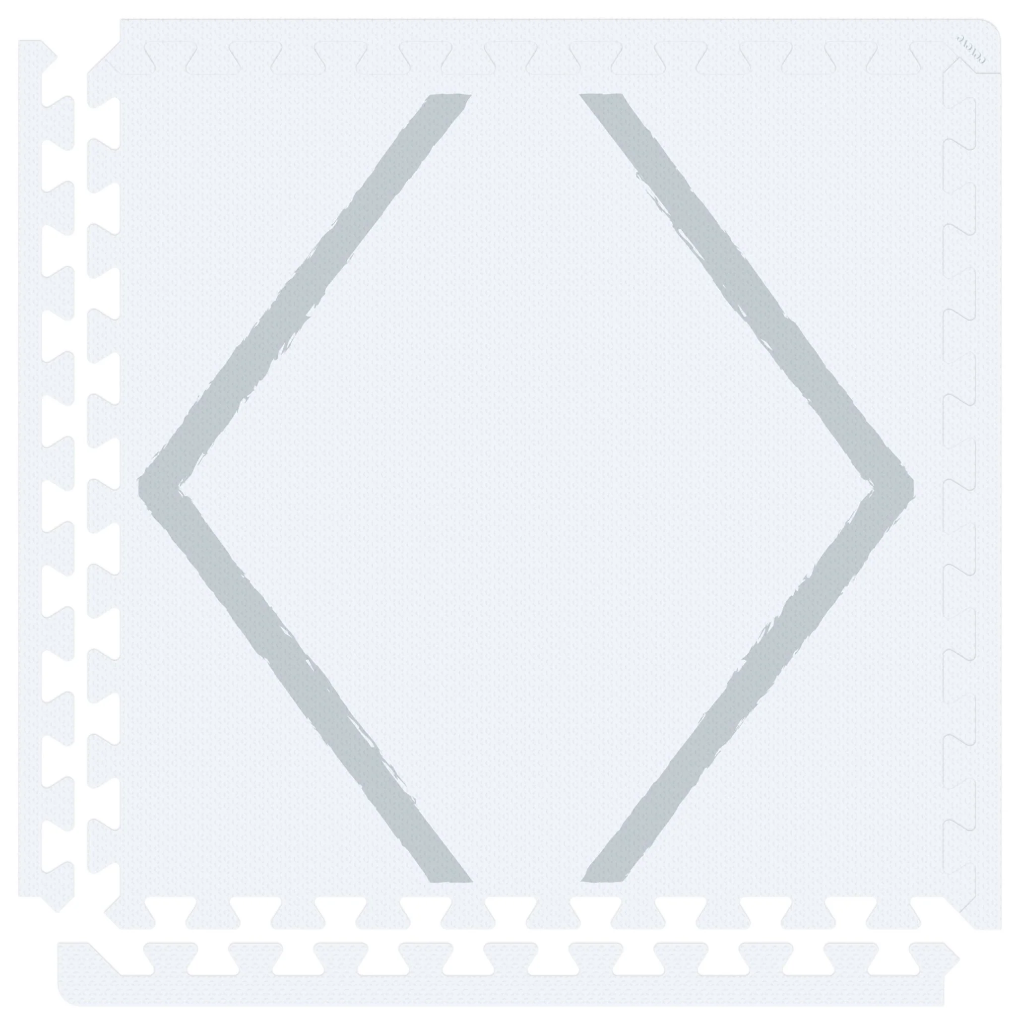 Beni - Powder Blue - Tapis de jeu