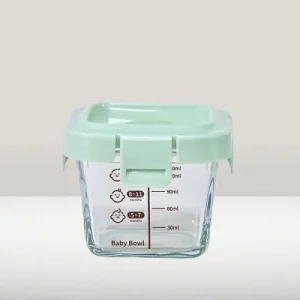 Boite Hermetique en Verre - GlassFoodStorageBox™ - Vert