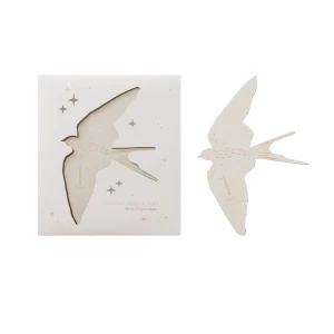 Kit de cartes étapes - Bird