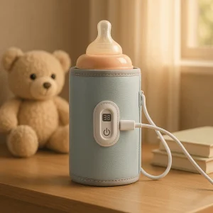 chauffe biberon nomade | Baby BottleWarme Mix