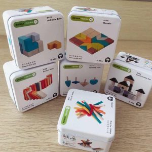 Coffret Montessori