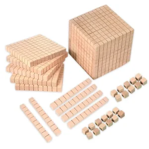Cube 1000 Montessori