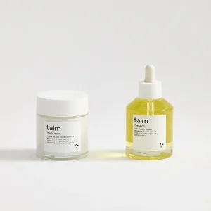 Le duo hydratant prévention vergetures