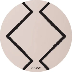 Beni - Ecru - Dessous de verre