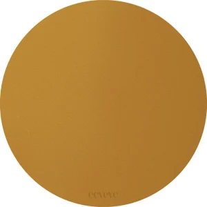 Moutarde - Dessous de verre