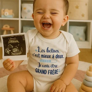 Futur(e) grand frère / grande sœur