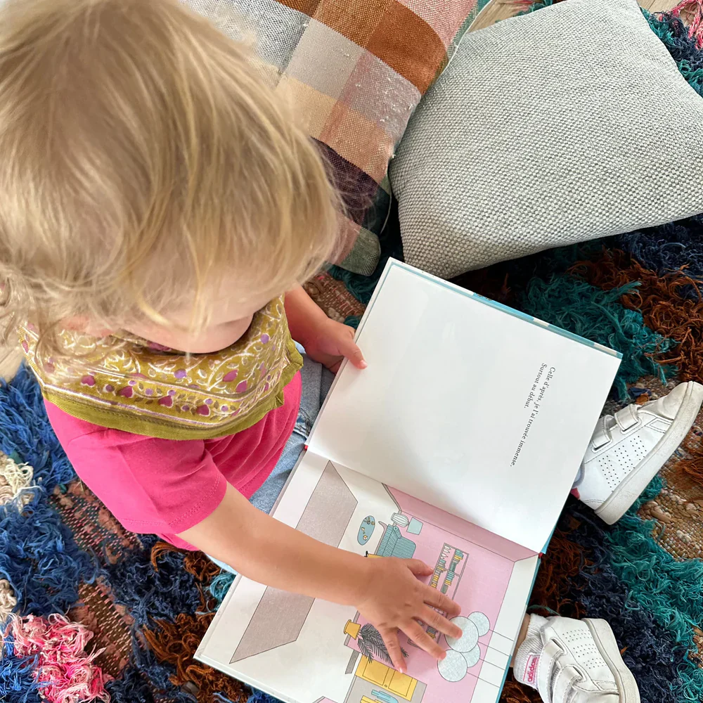 Foulard Love - Bronze – Image 2