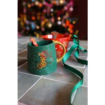 Mug - Léopard – Image 2