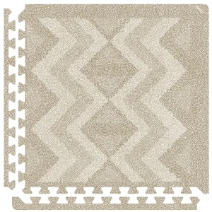 Kilim - Truffle - Tapis de jeu